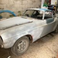 Barn find and Full Restoration project